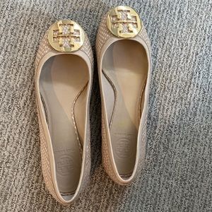 Tory Burch ballet slipper flats